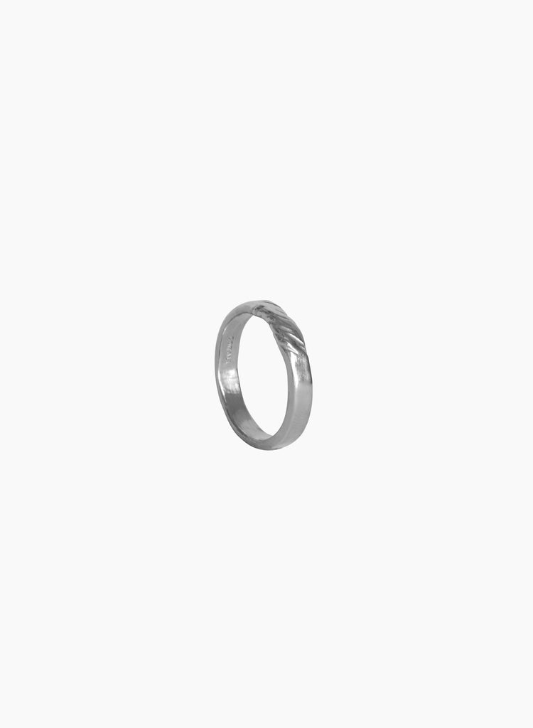 Murce Silver Ring