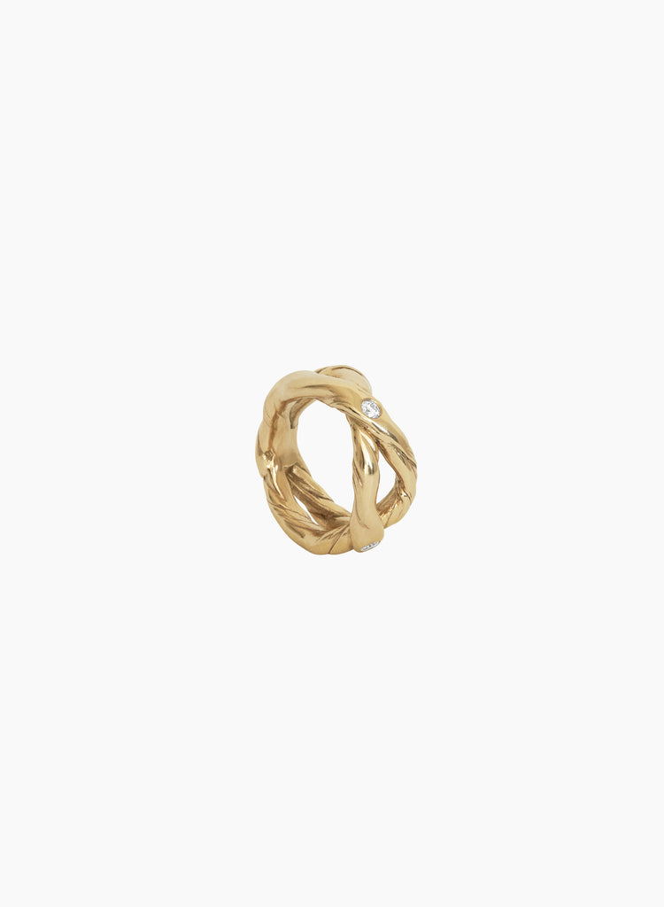 Otto Diamond Ring
