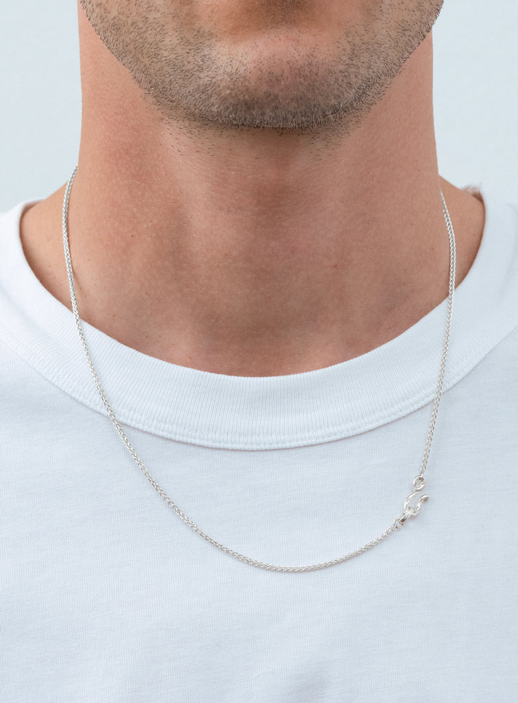 Atlas Chain Necklace