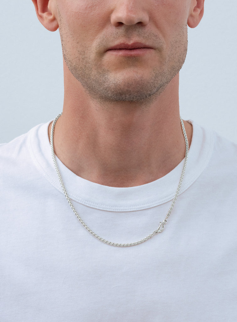 Atlas Grande Necklace