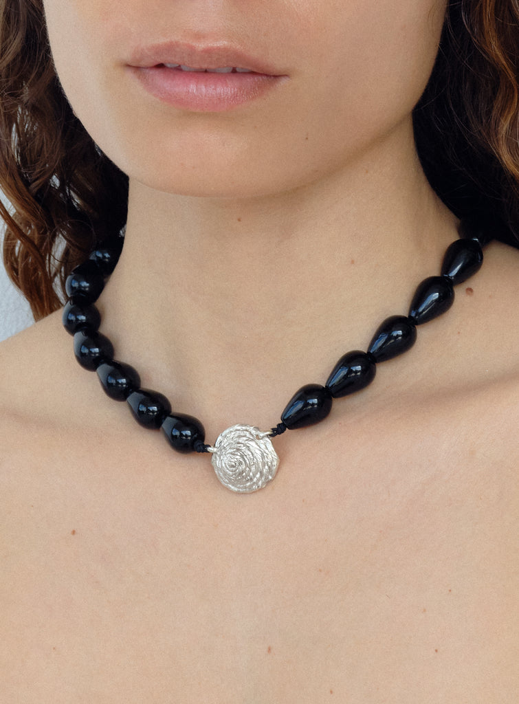 Breton necklace