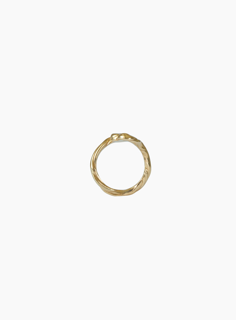 Brève Diamond Ring