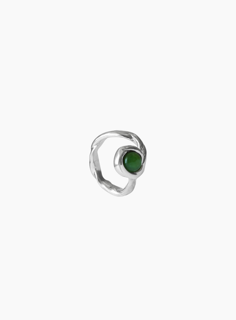 Cadence Jade Ring
