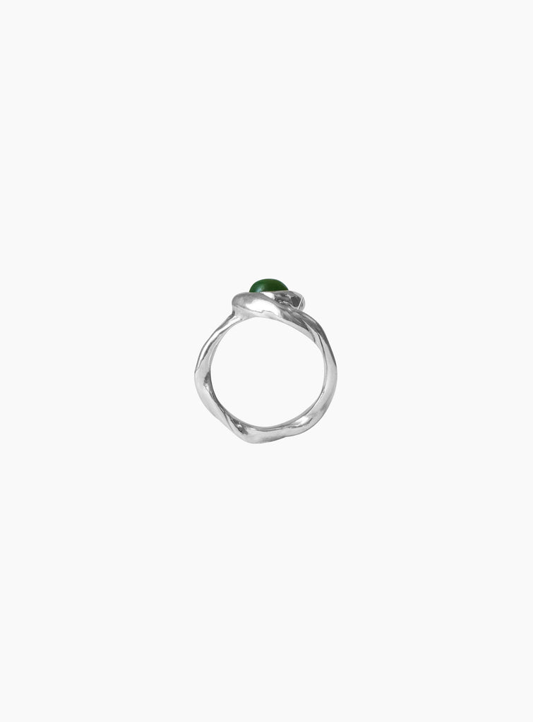 Cadence Jade Ring