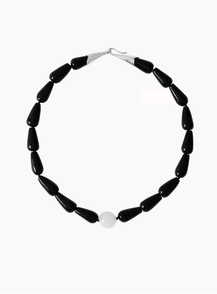 Cloud Noir Necklace