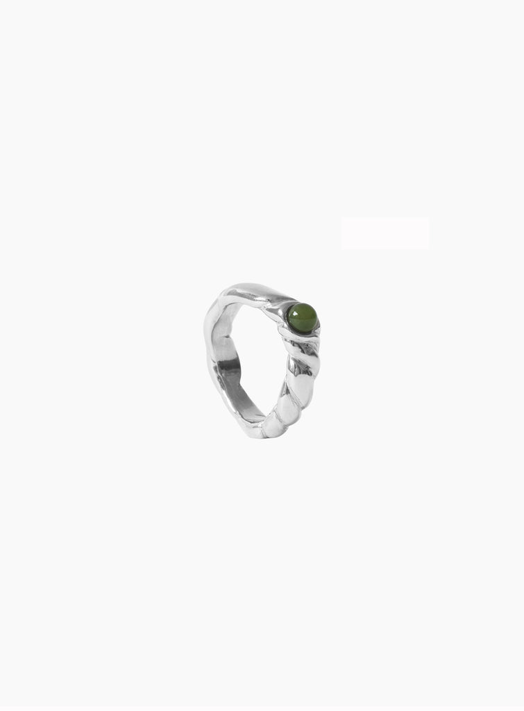 Element Jade Ring