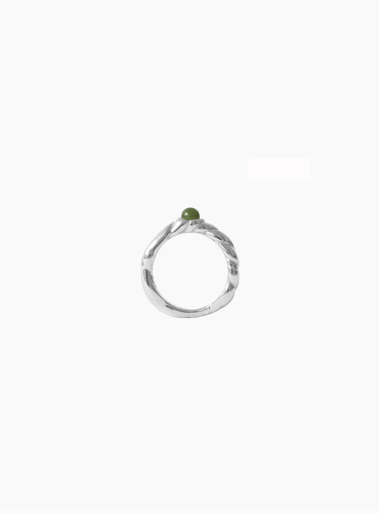 Element Jade Ring
