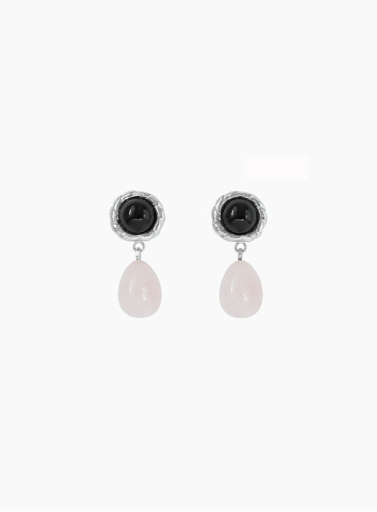 Emma Blush Earrings