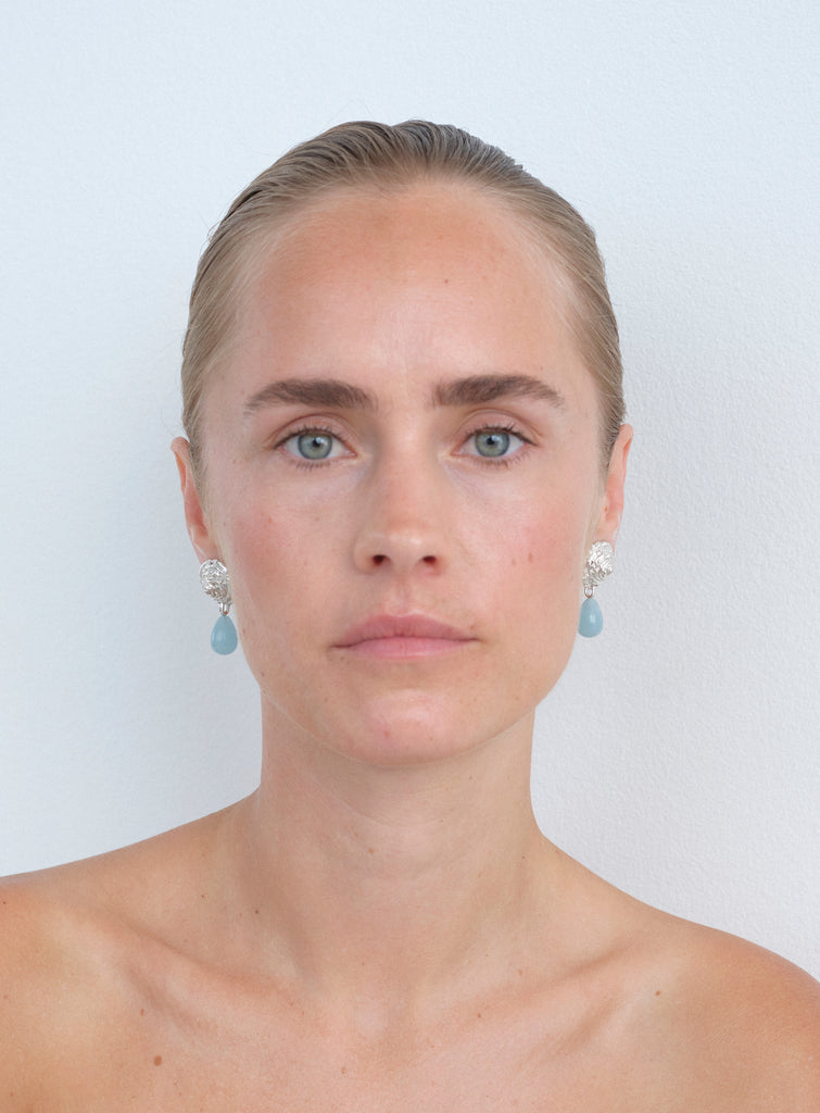 Breton glacier earrings