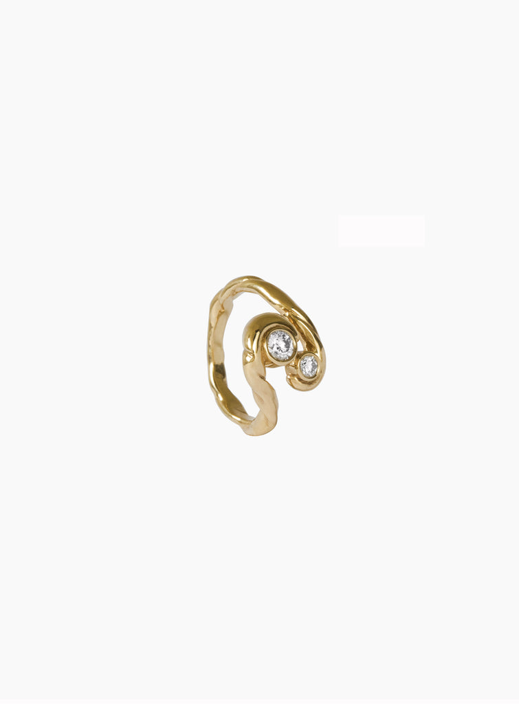 Livia Grande Diamond Ring