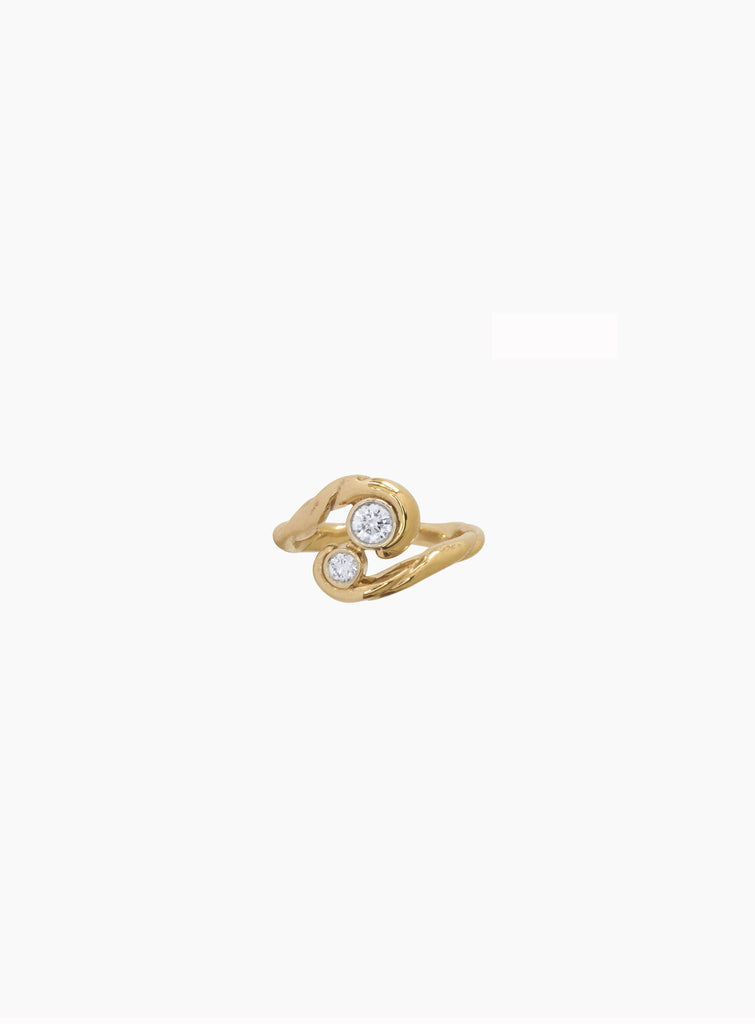 Livia Grande Diamond Ring