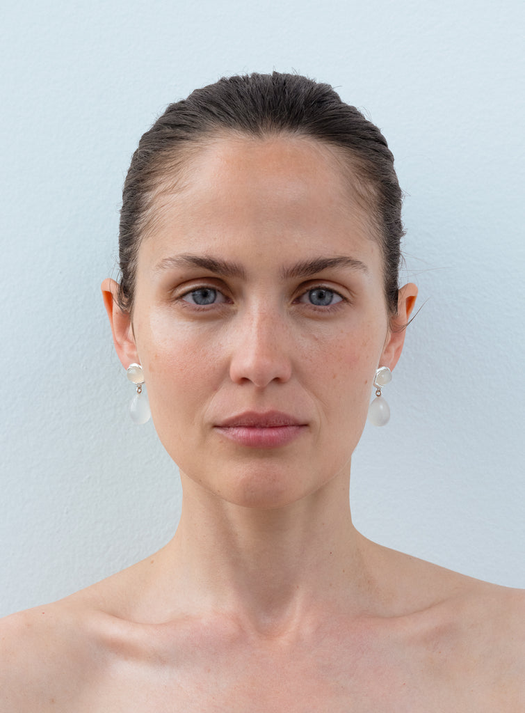Kamma Cloud Earrings