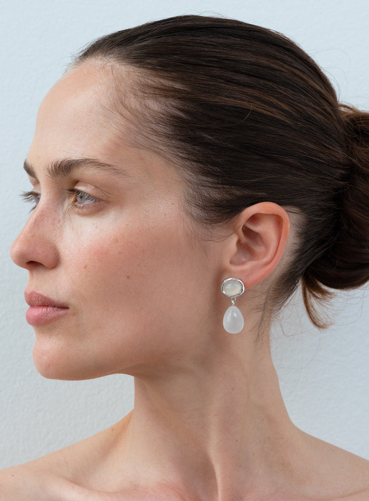 Kamma Cloud Earrings