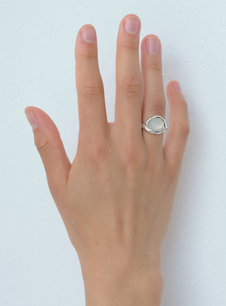 Kamma cloud ring