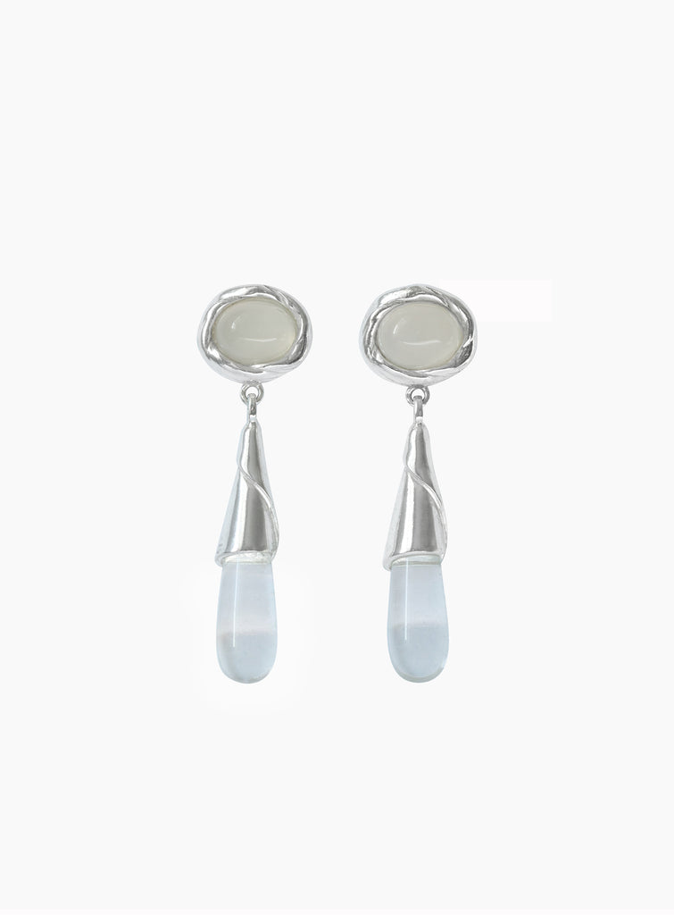 Kamma Crystal Earrings