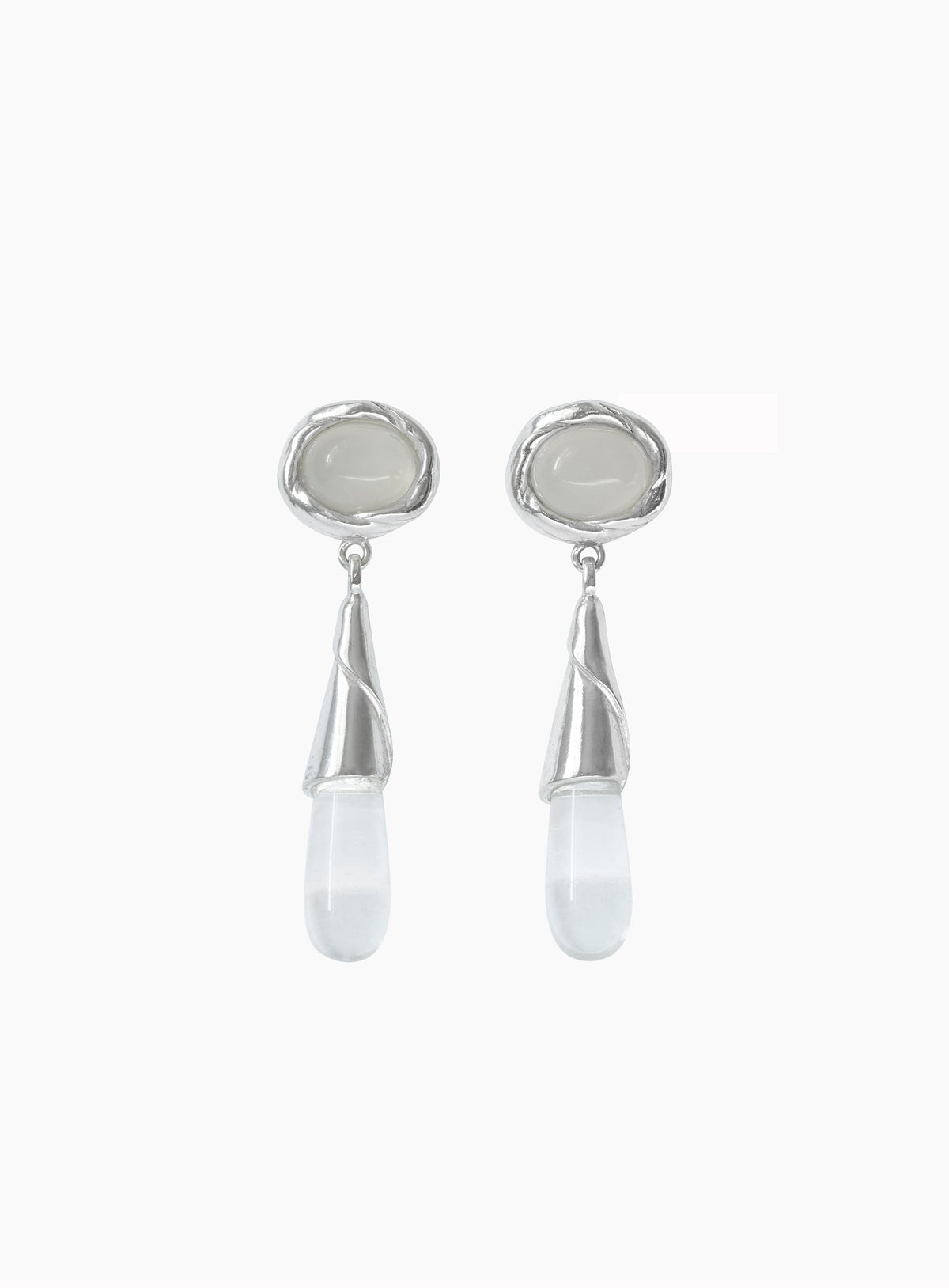 Kamma Crystal Earrings