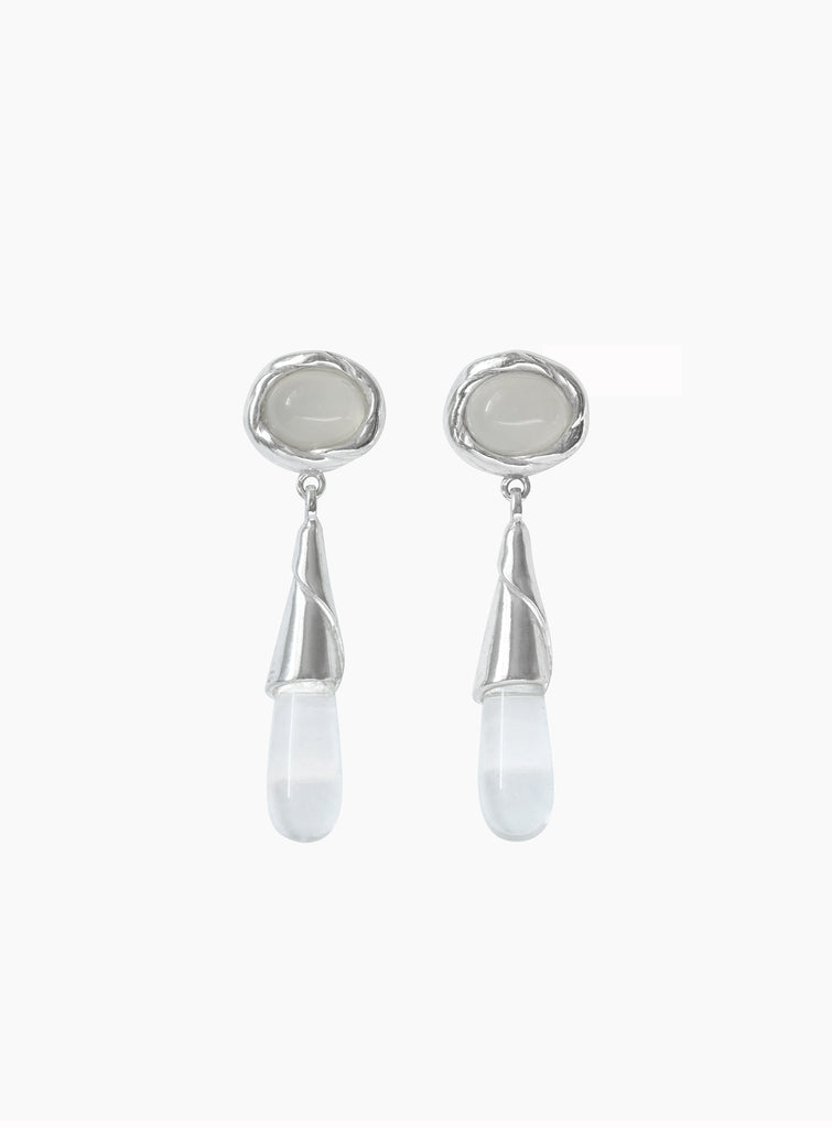 Kamma Crystal Earrings