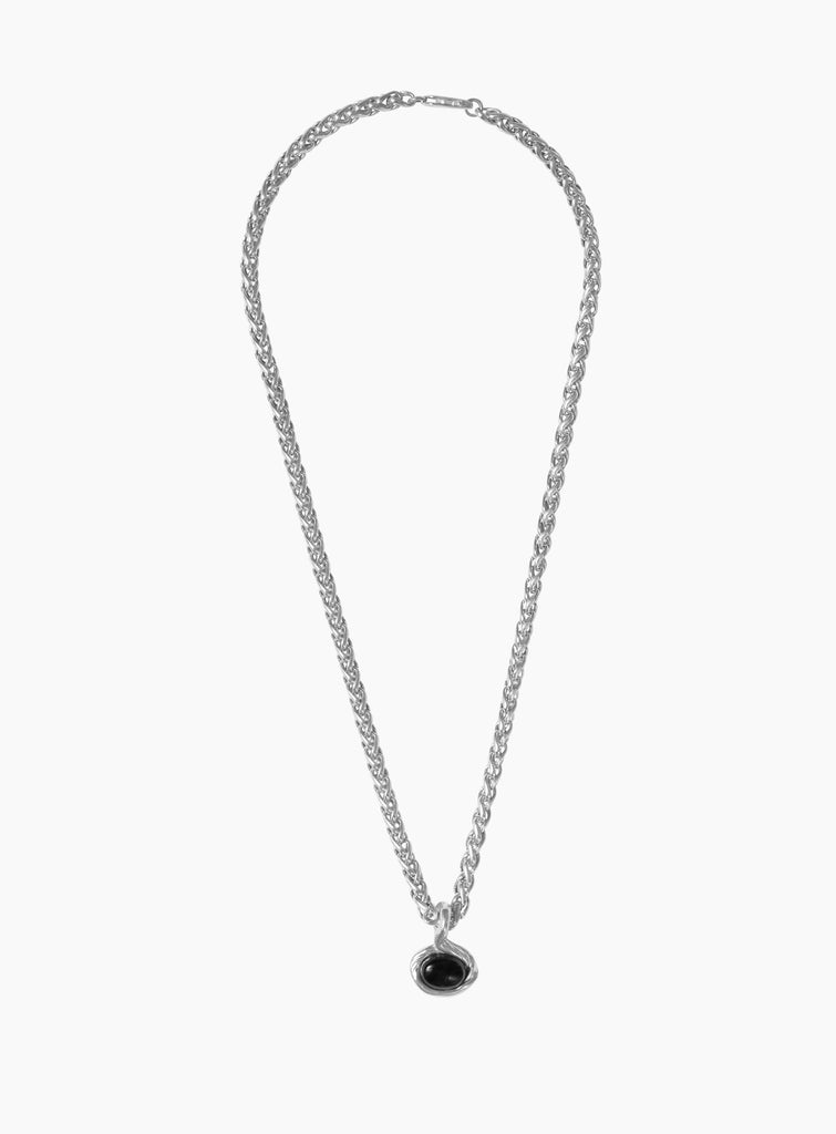 Kamma Onyx Necklace