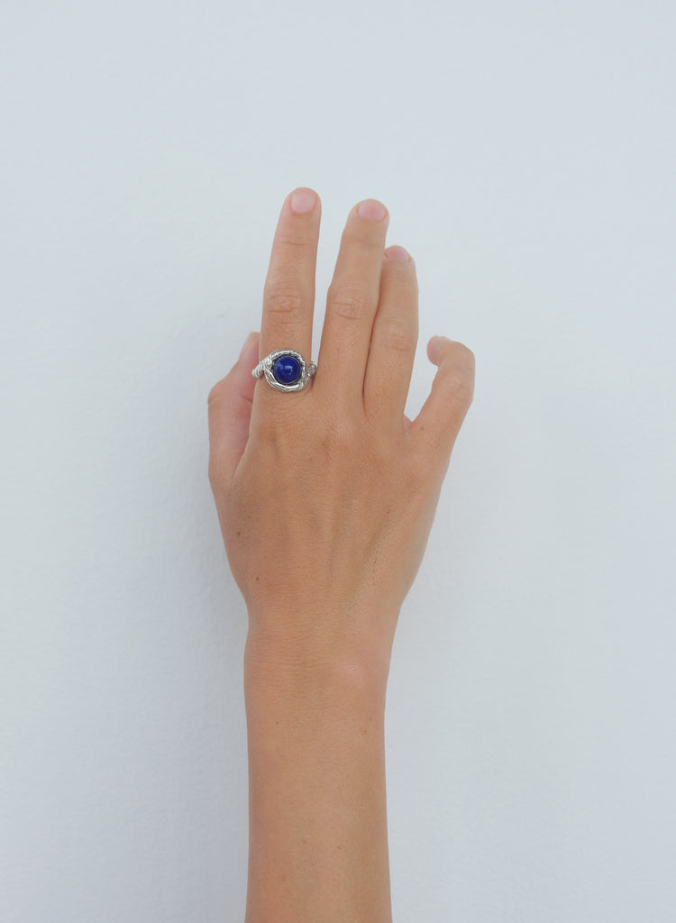 Lago Lapis Ring