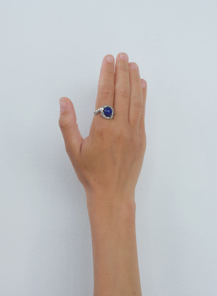 Lago Lapis Ring