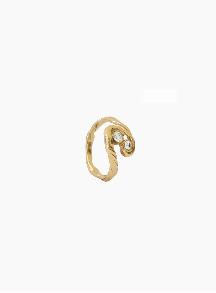 Livia Diamond Ring