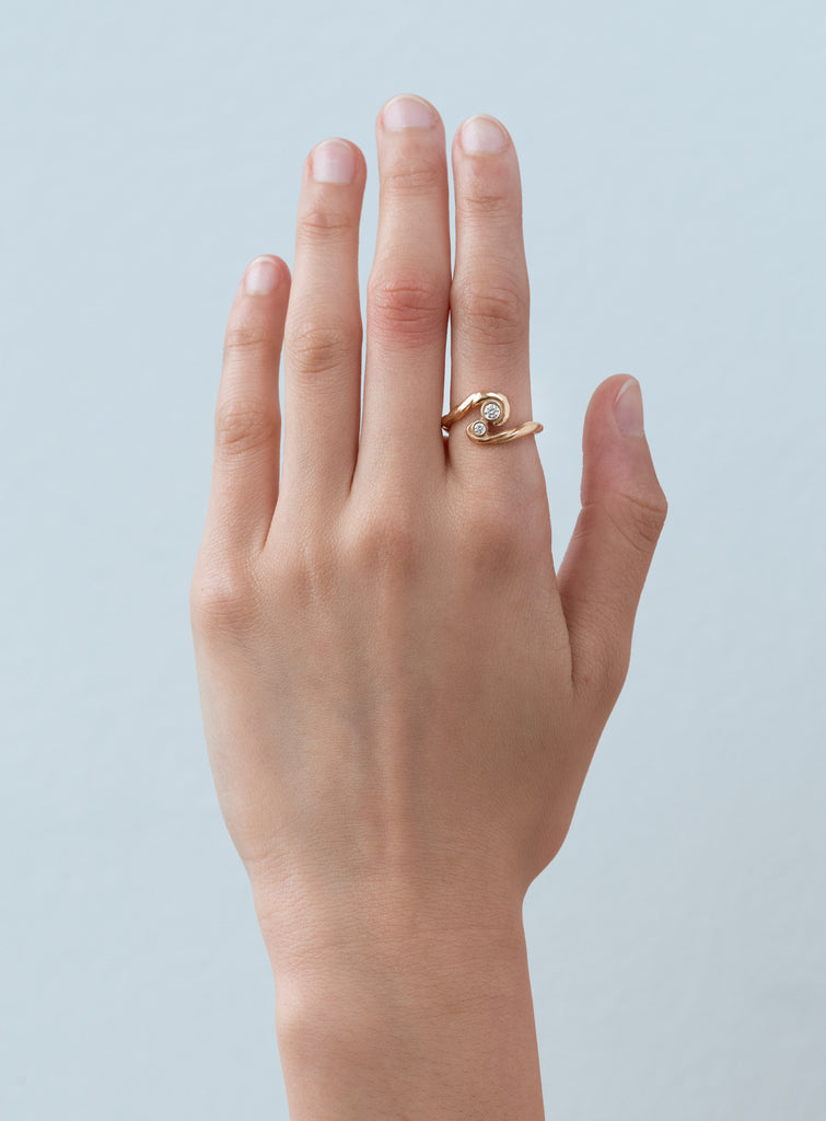 Livia Diamond Ring