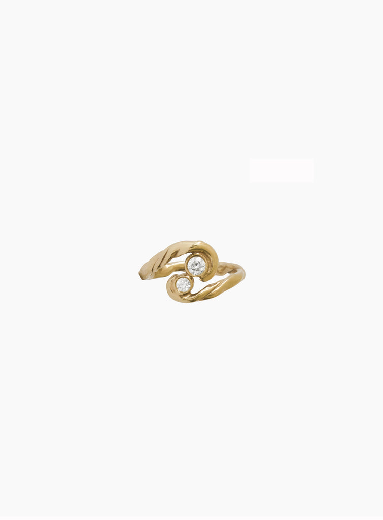 Livia Diamond Ring