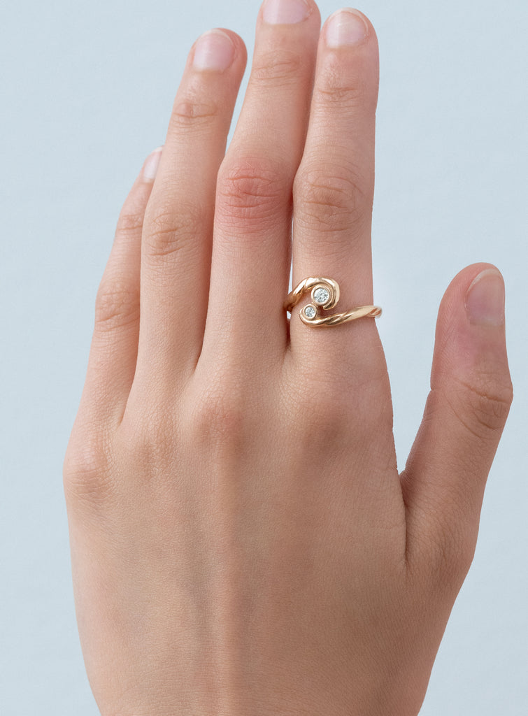 Livia Diamond Ring