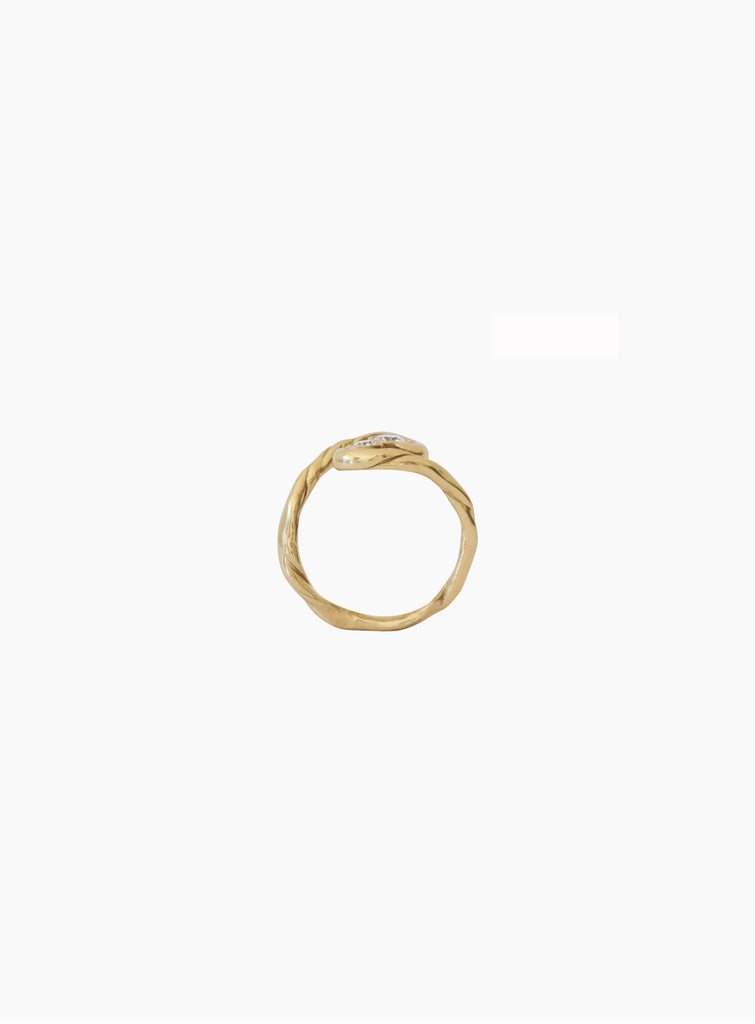 Livia Diamond Ring