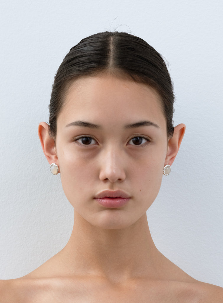 Lulu Cloud Earrings