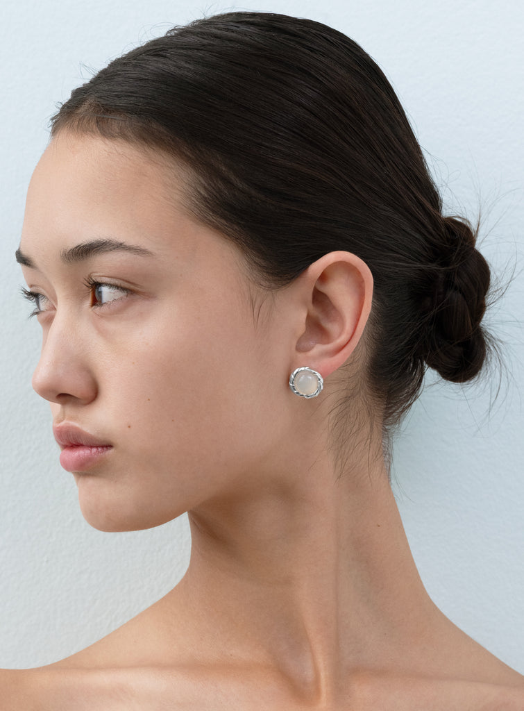 Lulu Cloud Earrings