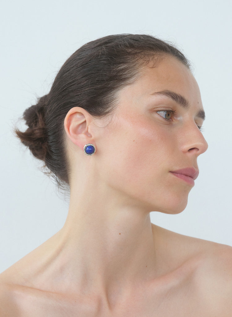 Lulu Lapis Earrings