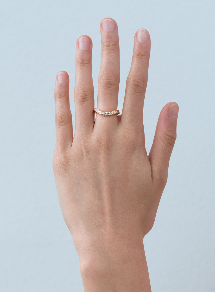 Mai Drip Ring