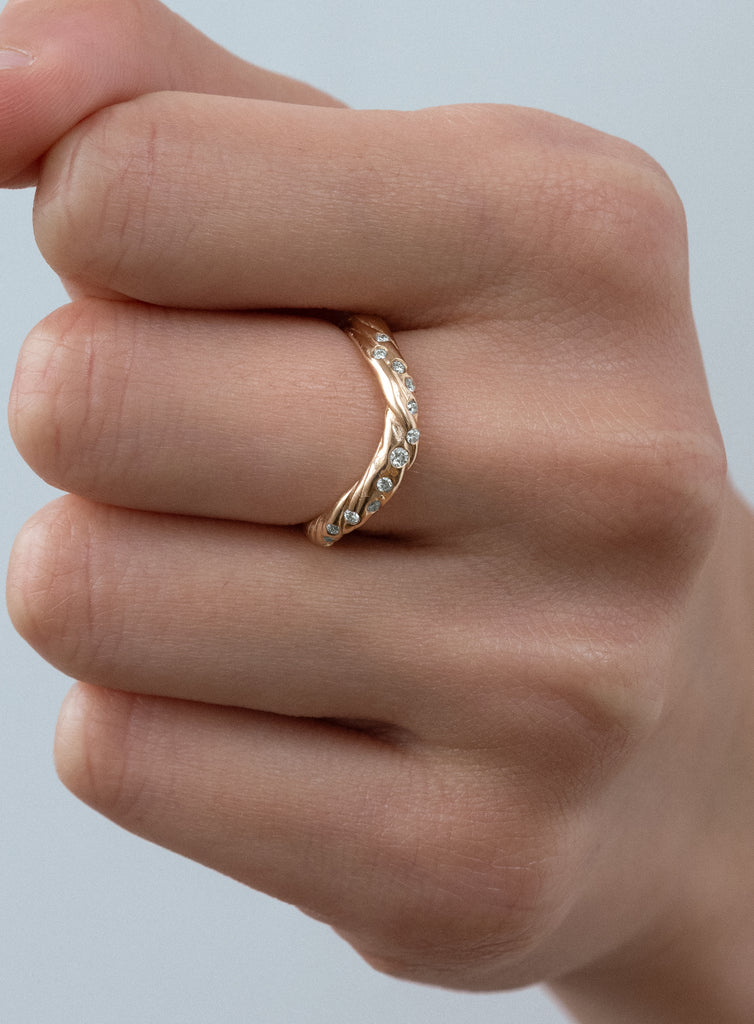 Mai Drip Ring