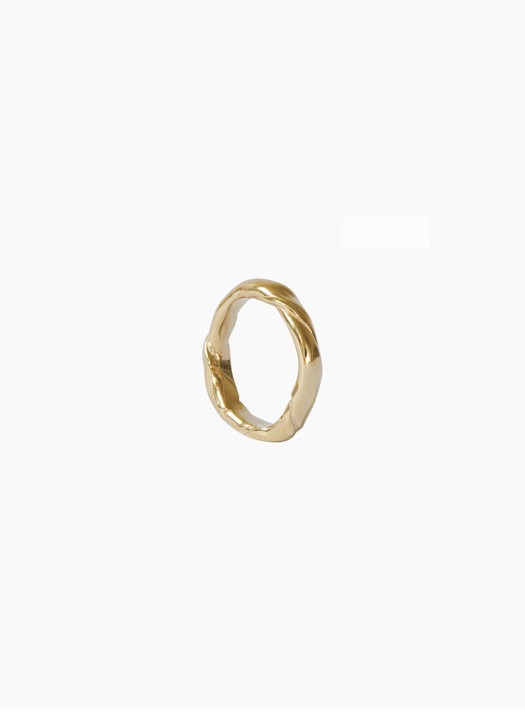 Marcel Gold Ring