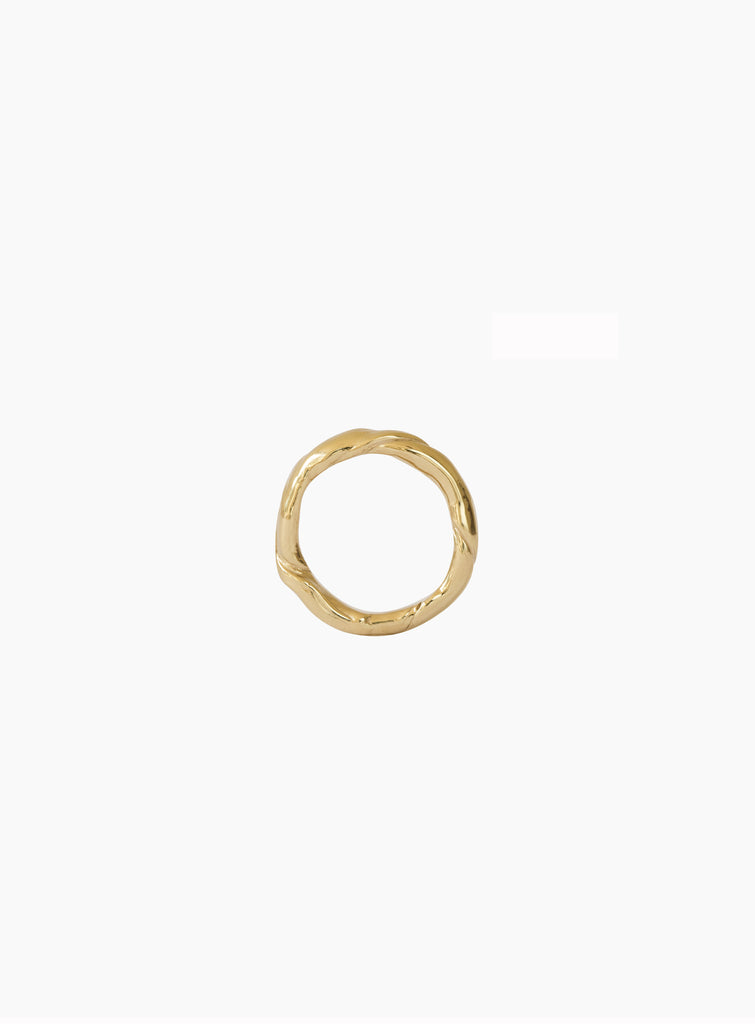 Marcel Gold Ring