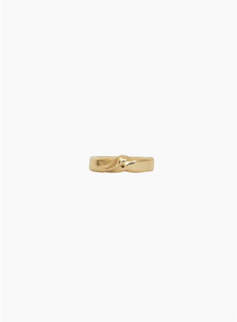 Murce Grande Gold Ring