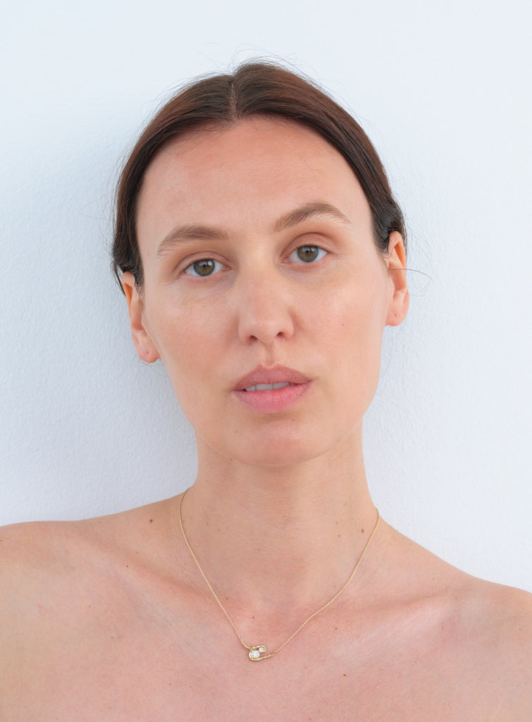 Olivia Diamond Necklace