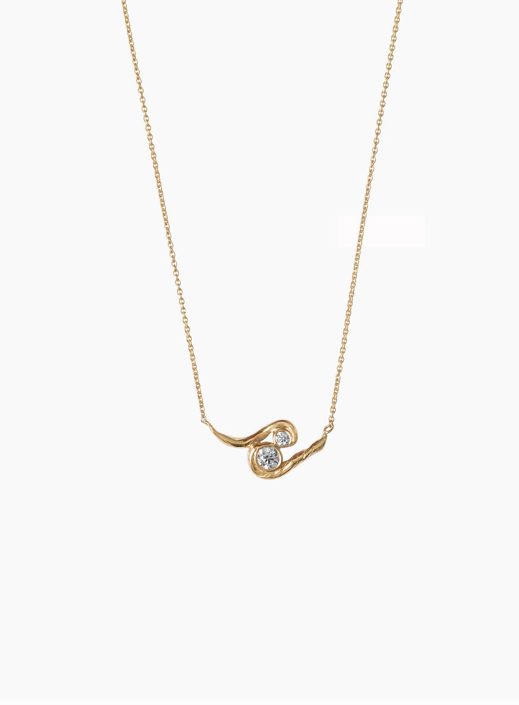 Olivia Diamond Necklace