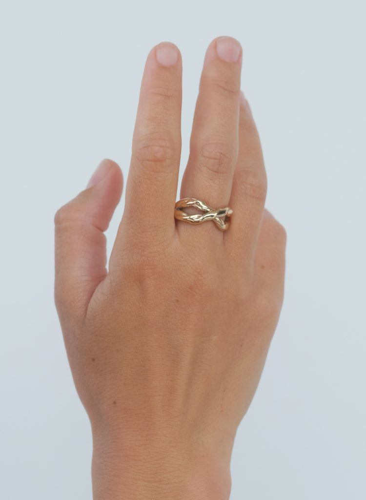 Otto Gold Ring