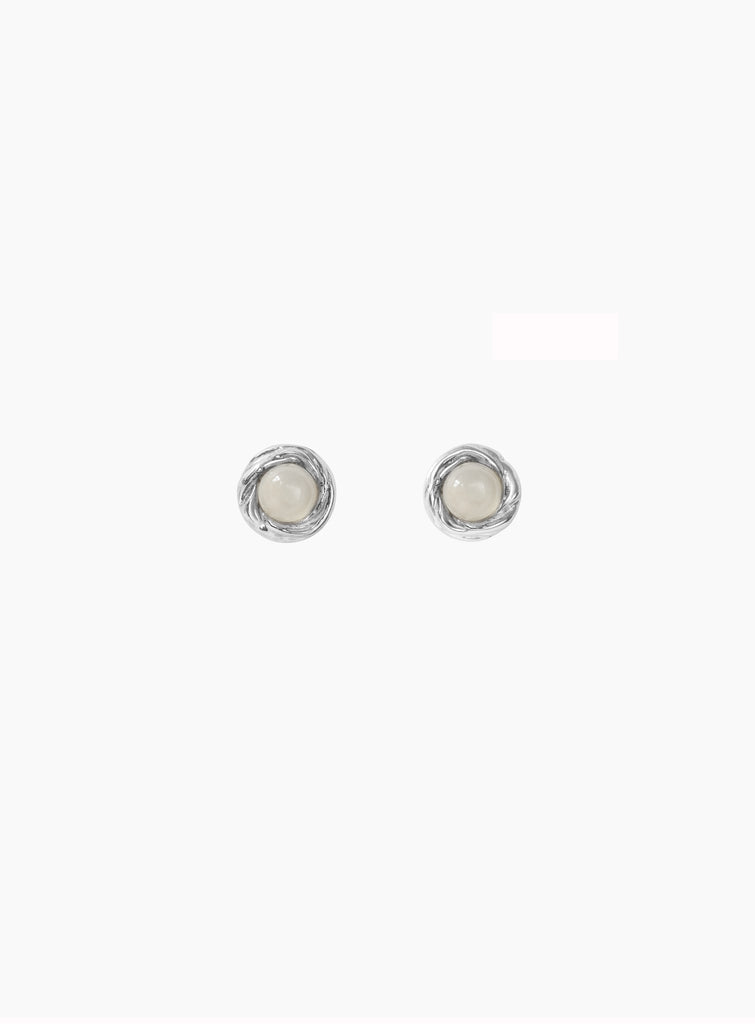 Petite Aya Cloud Earrings