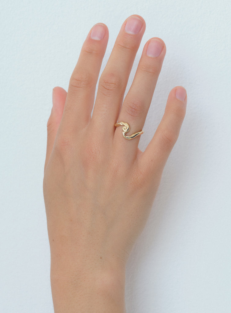 Petite brève ring