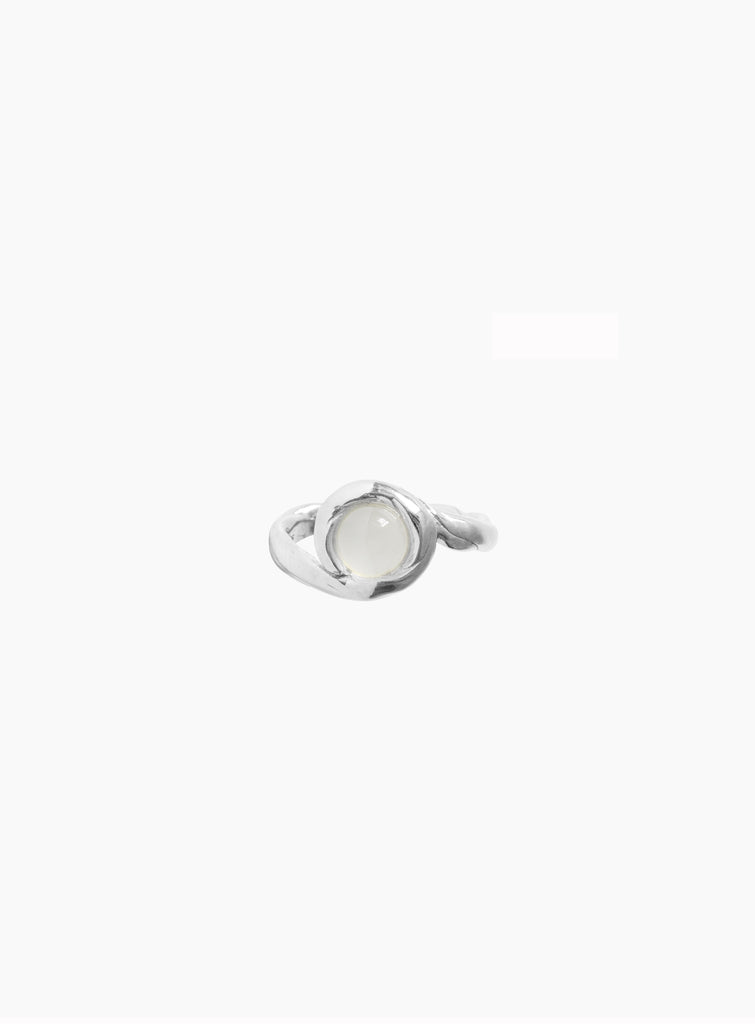 Petite Lago Cloud Ring