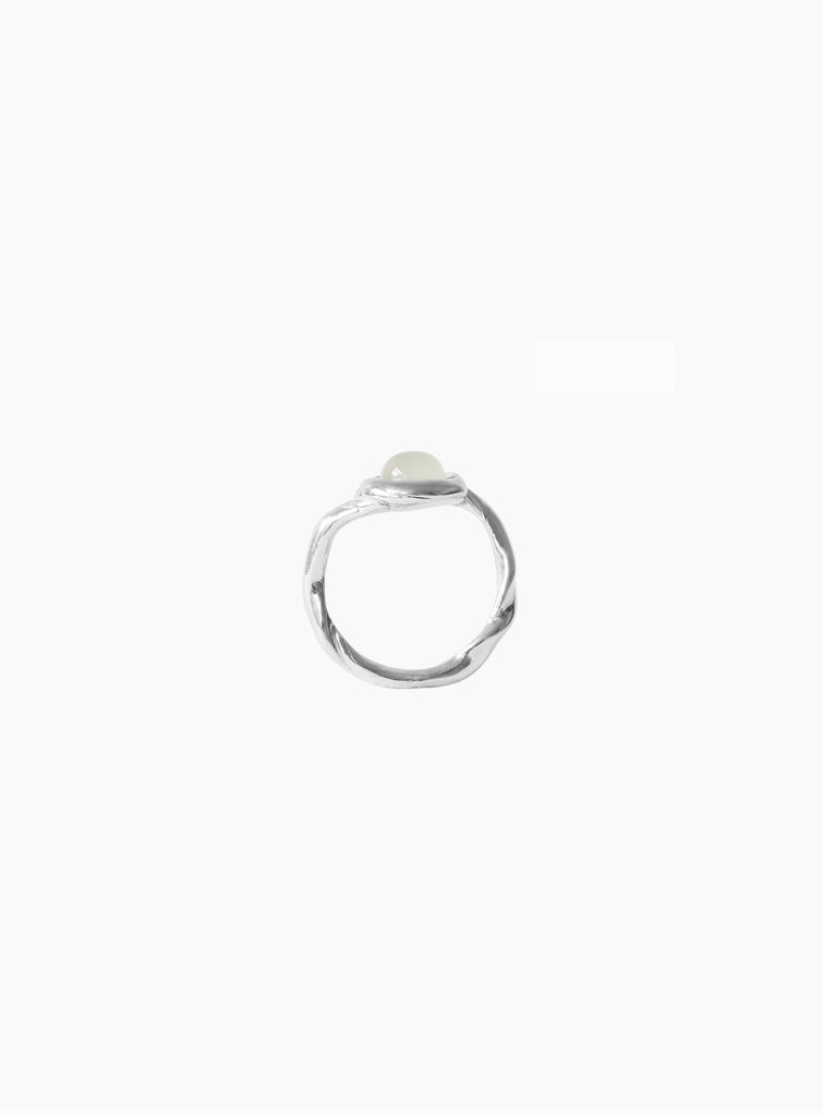 Petite Lago Cloud Ring