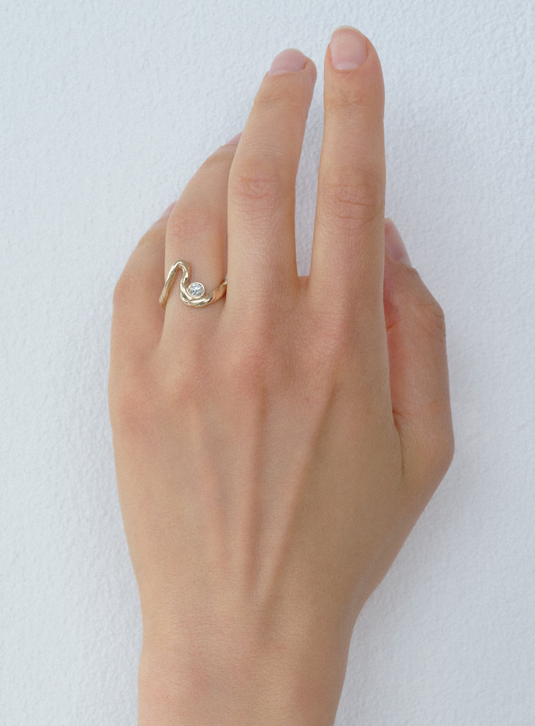 Rubato ring