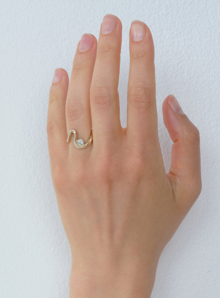 Rubato ring