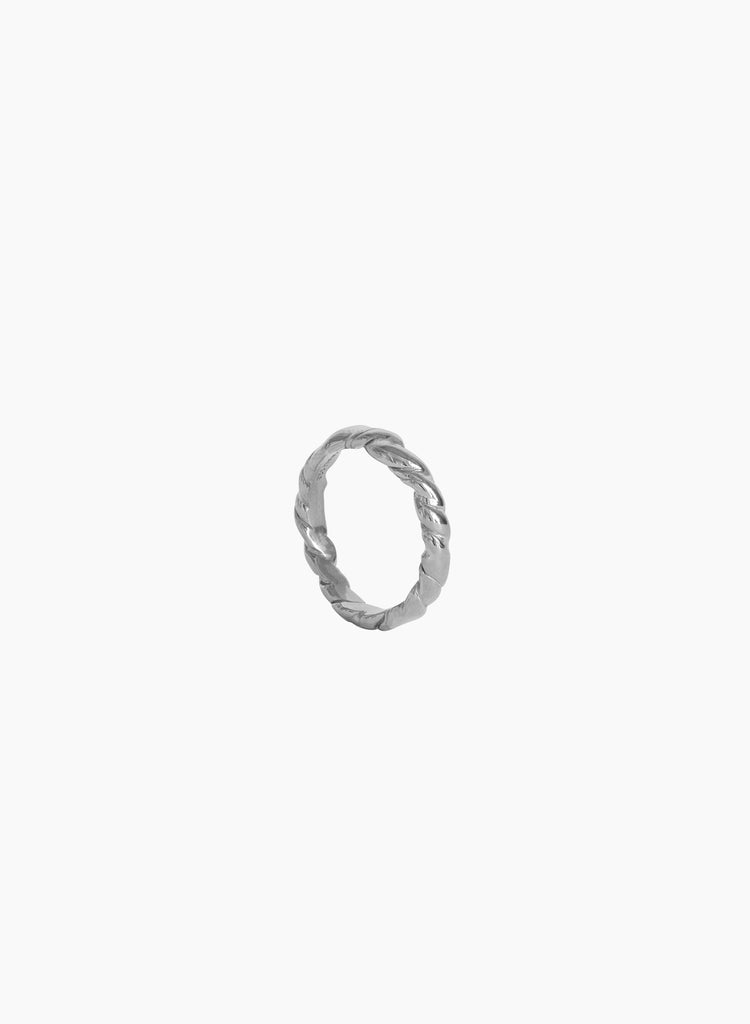 Asger Silver Ring