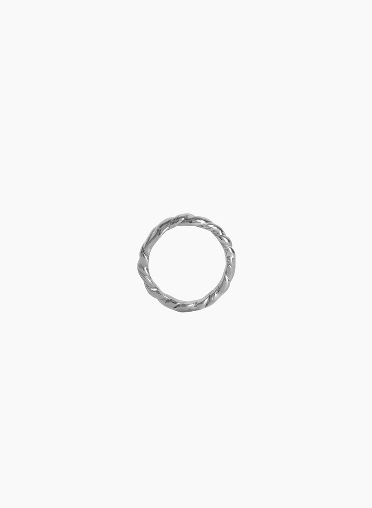 Asger Silver Ring