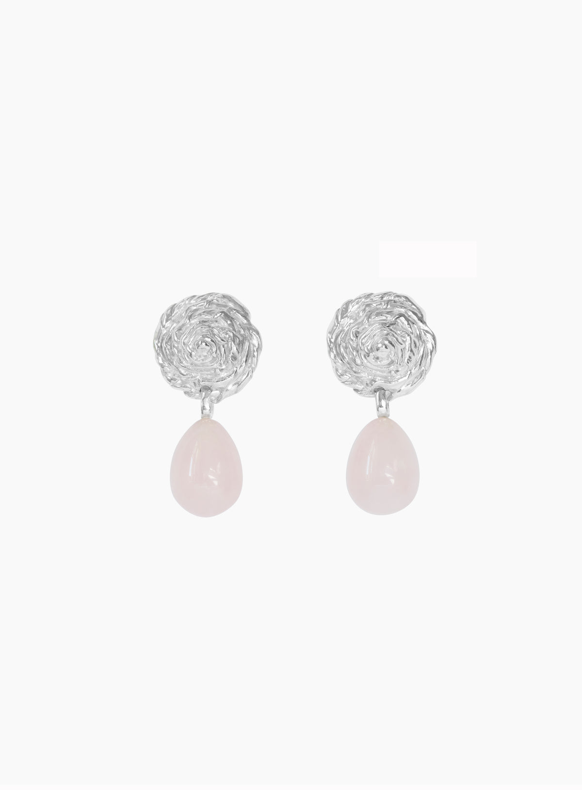 Breton Blush Earrings