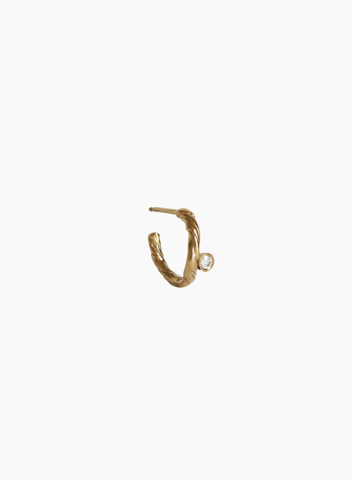 Curva Diamond Hoop